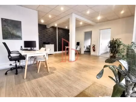 location bureaux 110 m²