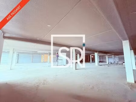 location commerce lempdes 63370 418m² à 858m²