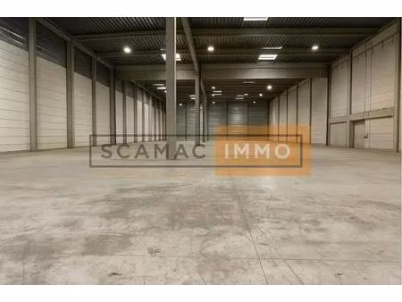 location entrepôt collegien 77090 2925m²