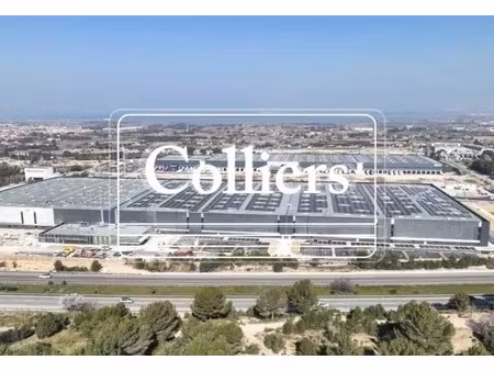 location entrepôt ensues la redonne 13820 24954m²