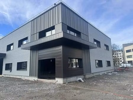 location entrepôt 392 m² à 1 497 m²