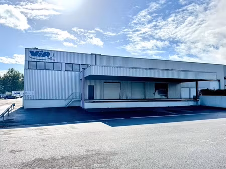 location entrepôt heillecourt 54180 2729m²