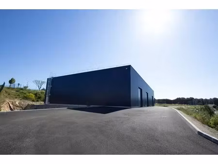 location entrepôt 243 m² à 1 255 m²