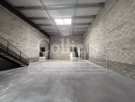 location local d'activités 360 m² à 5 794 m²