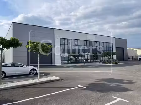 location entrepôt miramas 13140 1830m²