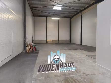 location entrepôt 510 m²
