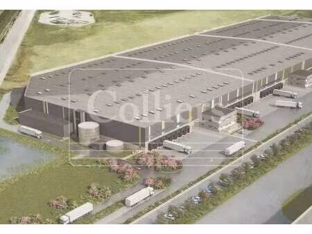 location entrepôt fos sur mer 13270 41519m²