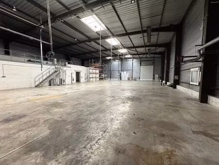 location entrepôt reims 51100 1000m²