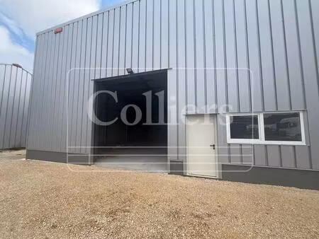 location entrepôt rognac 13340 200m² à 605m²