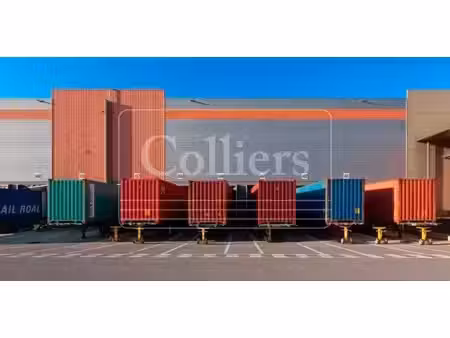 location local d’activités 5000m²