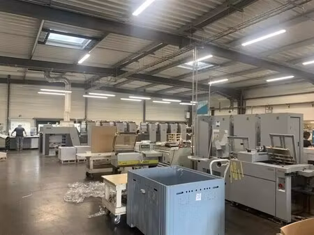 location local d’activités le controis en sologne 41700 1204m²