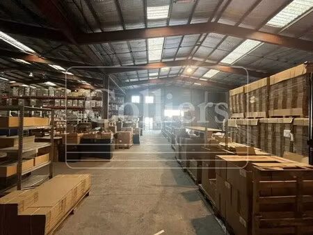 location local d’activités aix en provence 13100 1235m²