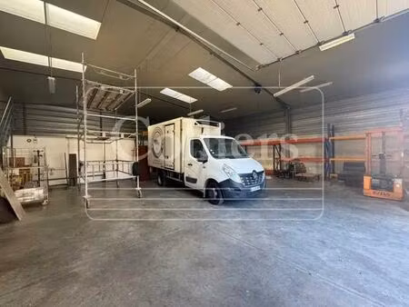 location local d’activités auriol 13390 380m²