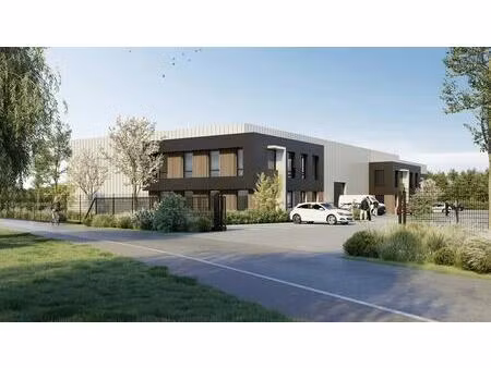 location local d’activités avelin 59710 2241m²
