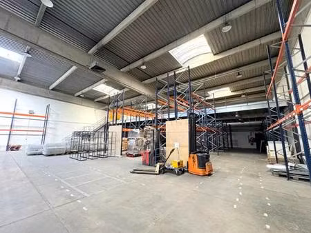 location local d'activités 280 m²