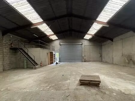 location local d’activités beauvais 60000 570m²