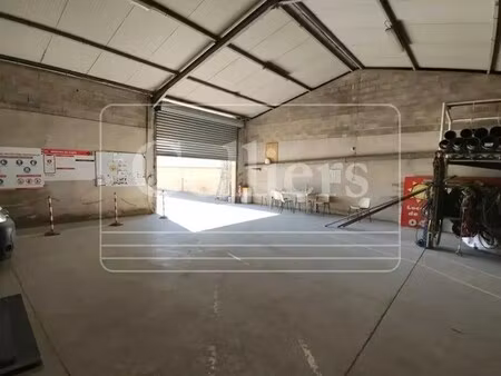 location local d’activités berre l etang 13130 650m²