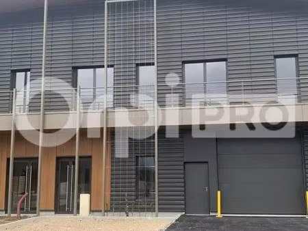 location local d'activités 471 m²