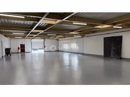 location local d'activités 300 m² à 1 155 m²