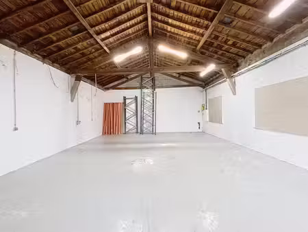 location local d’activités 30m² à 2282m²
