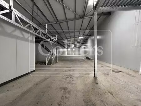 location local d’activités gemenos 13420 1046m²