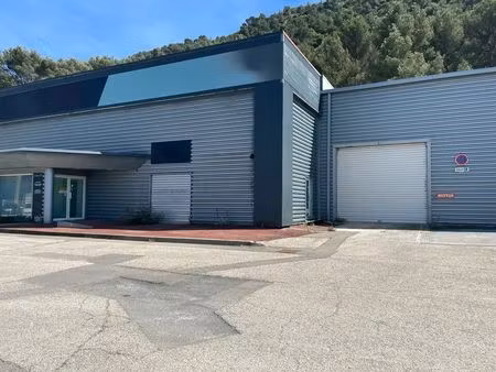 location local d'activités 1 200 m²