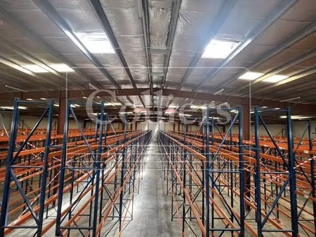 location local d'activités 4 041 m²