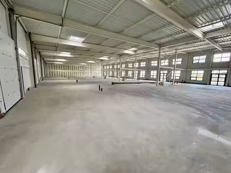 location local d’activités 260m² à 15174m²