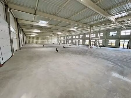 location local d’activités kingersheim 68260 260m² à 15174m²