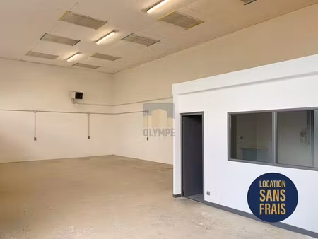 location local d’activités la chapelle-sur-erdre 44240 256m²