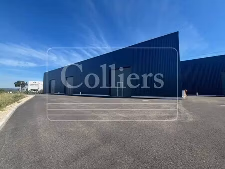 location local d’activités lambesc 13410 243m² à 1255m²