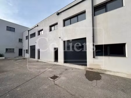 location local d’activités les pennes mirabeau 13170 255m²