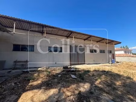 location local d’activités les pennes mirabeau 13170 270m²