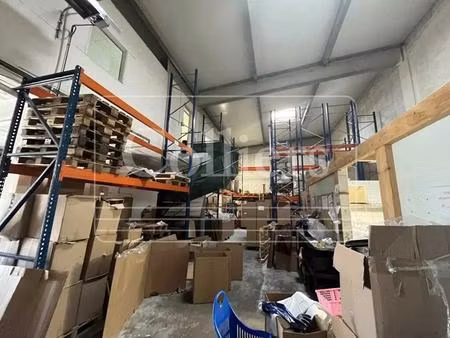 location local d'activités 420 m²