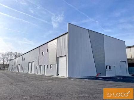 location local d’activités lespinasse 31150 90m²