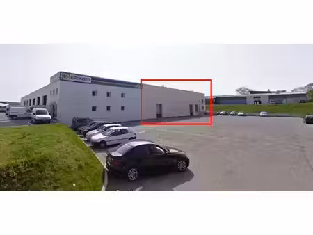 location local d’activités 1412m²