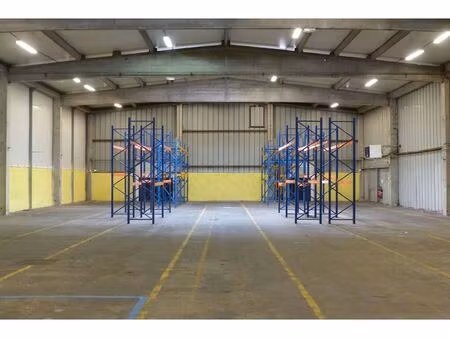 location local d’activités ludres 54710 1449m²