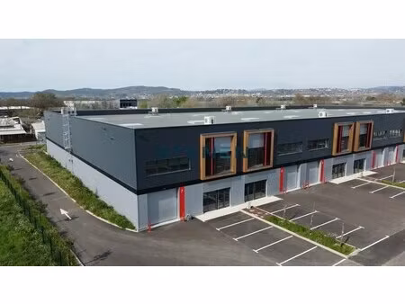 location local d’activités manosque 04100 360m² à 5800m²