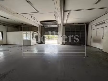 location local d’activités marseille 13009 180m² à 572m²