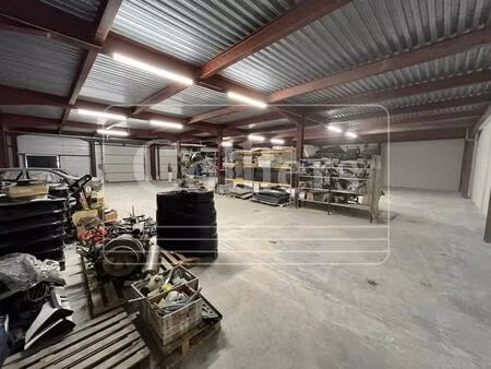 location local d’activités marseille 13010 500m²