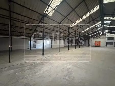 location local d’activités marseille 13010 772m²