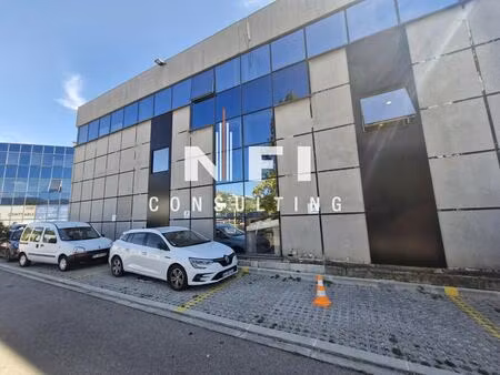 location local d’activités nice 06200 939m²