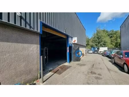 location local d’activités ozoir-la-ferrière 77330 260m²