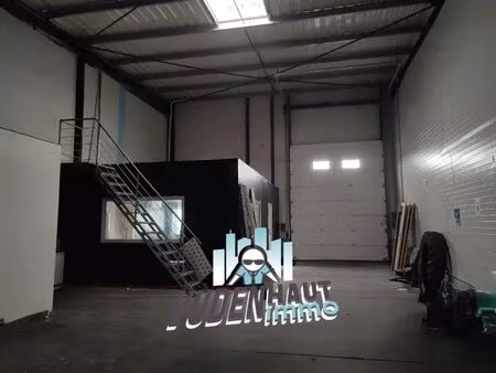 location local d’activités plaisance du touch 31830 510m²