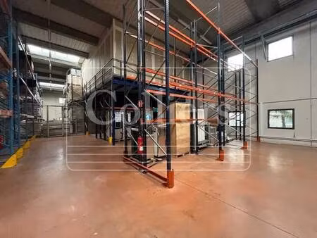 location local d’activités rousset 13790 1415m²
