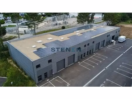 location local d'activités 232 m² à 1 167 m²