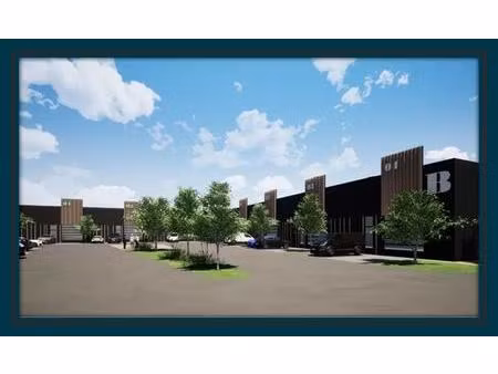 location local d'activités 150 m² à 3 610 m²