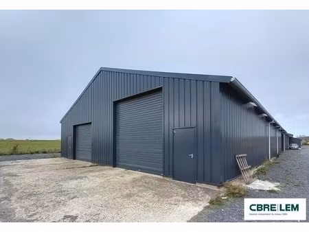 location local d'activités 220 m²