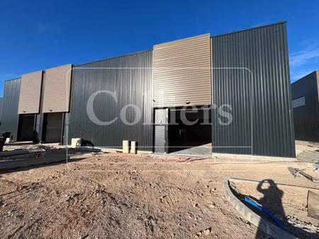 location local d’activités venelles 13770 512m²