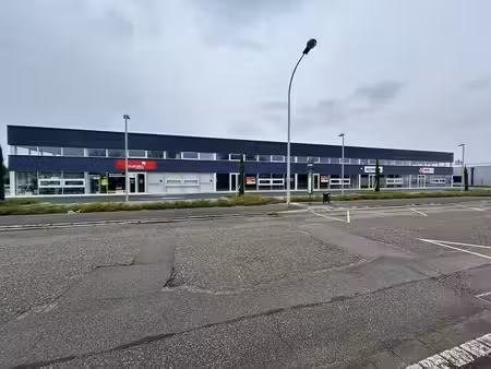 location local d’activités 357m²
